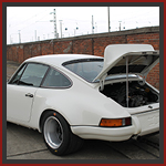 Porsche 911 ST Restauration - Porsche Hannover Sportwagen